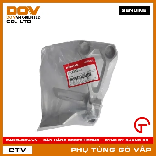 GIÁ ĐỠ ĐỂ CHÂN PHẢI MÃ PHỤ TÙNG 50715K56N10 — 50715K56N10