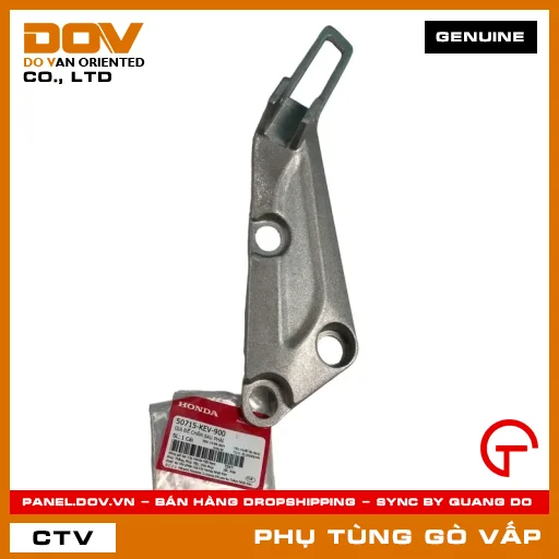 GIÁ ĐỂ CHÂN SAU PHẢI MÃ PHỤ TÙNG 50715KEV900 — 50715KEV900