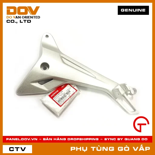 GIÁ ĐỂ CHÂN SAU PHẢI MÃ PHỤ TÙNG 50715KPH700 — 50715KPH700