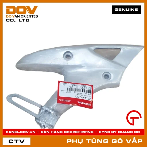 CỤM BẮT ĐỂ CHÂN PHẢI MÃ PHỤ TÙNG 50715KVG900 — 50715KVG900