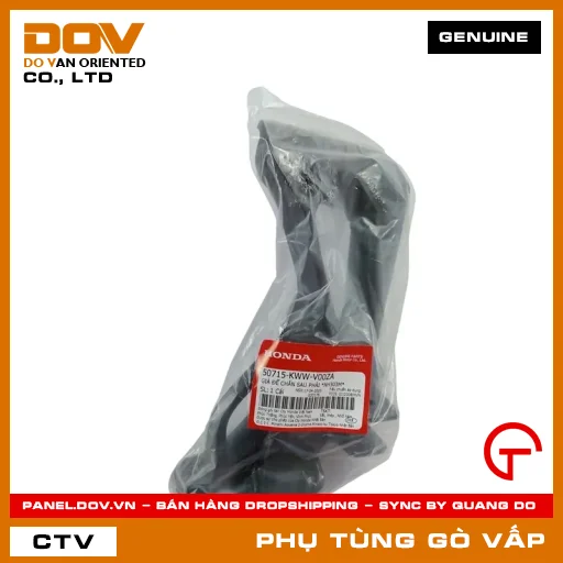 GIÁ ĐỂ CHÂN SAU PHẢI *NH303M* MÃ PHỤ TÙNG 50715KWWV00ZA — 50715KWWV00ZA
