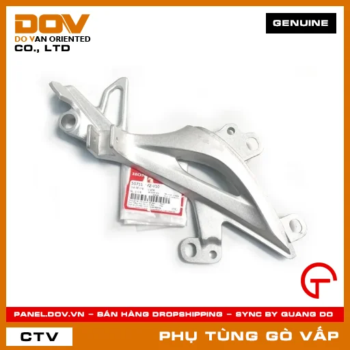 GIÁ ĐỂ CHÂN SAU PHẢI MÃ PHỤ TÙNG 50715KYZV10 — 50715KYZV10