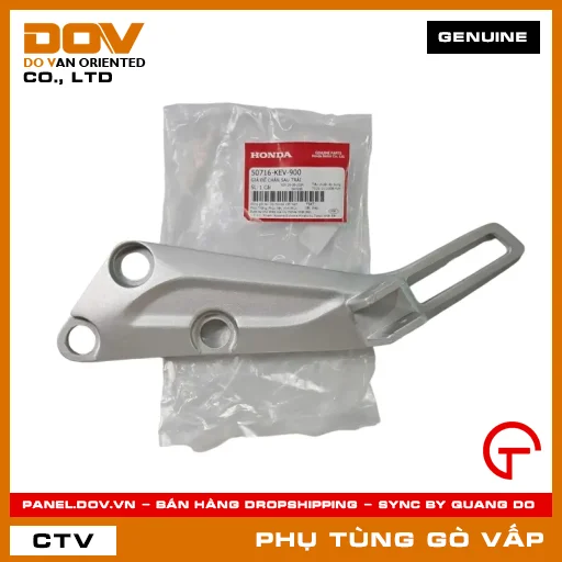 GIÁ ĐỂ CHÂN SAU TRÁI MÃ PHỤ TÙNG 50716KEV900 — 50716KEV900