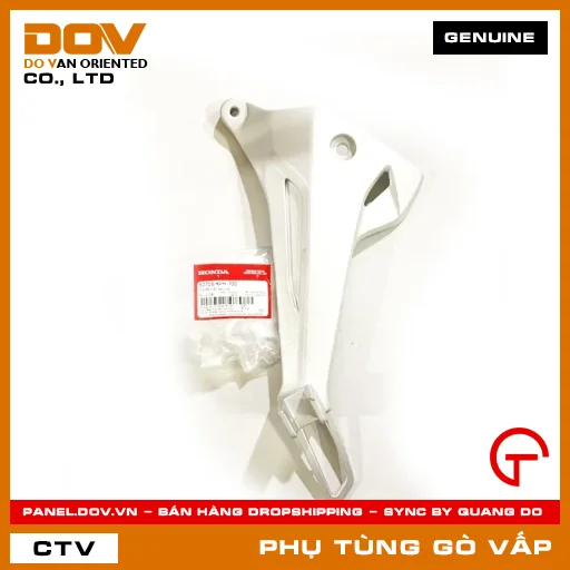 GIÁ ĐỂ CHÂN SAU TRÁI MÃ PHỤ TÙNG 50716KPH700 — 50716KPH700
