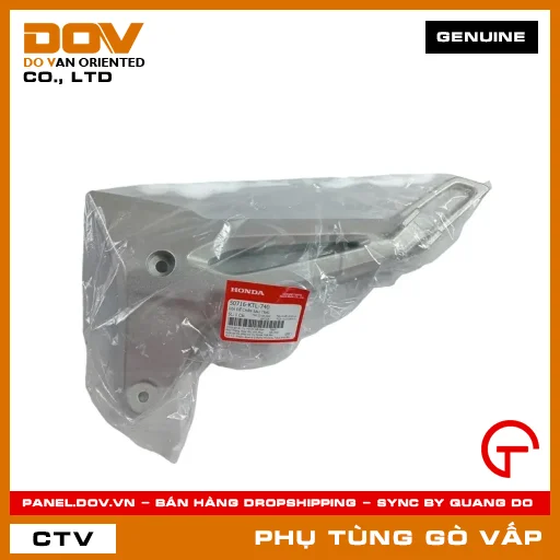 GIÁ ĐỂ CHÂN SAU TRÁI MÃ PHỤ TÙNG 50716KTL740 — 50716KTL740