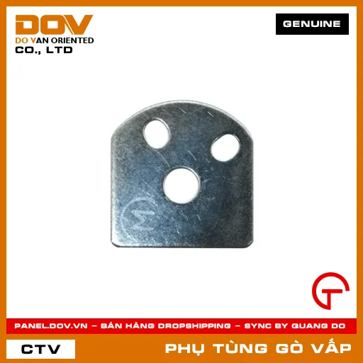 TẤM ĐỊNH VỊ CẦN ĐỂ CHÂN SAU MÃ PHỤ TÙNG 50718K59A70 — 50718K59A70