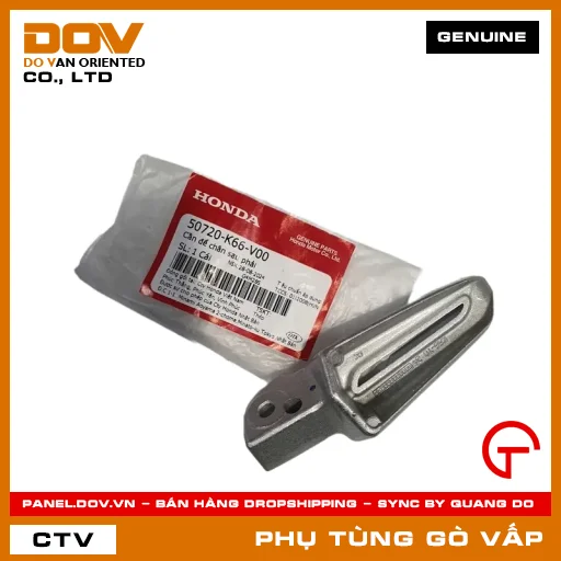 CẦN ĐỂ CHÂN SAU PHẢI MÃ PHỤ TÙNG 50720K66V00 — 50720K66V00