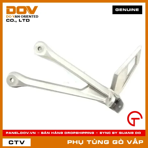 GIÁ ĐỠ ĐỂ CHÂN SAU TRÁI MÃ PHỤ TÙNG 50725K45N40 — 50725K45N40