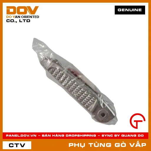 CẦN ĐỂ CHÂN SAU TRÁI MÃ PHỤ TÙNG 50730K12900 — 50730K12900