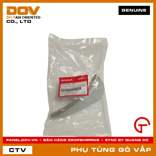 CẦN ĐỂ CHÂN SAU TRÁI MÃ PHỤ TÙNG 50740K01900 — 50740K01900