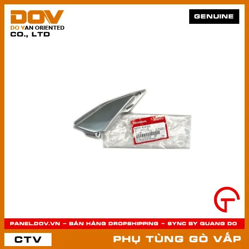 CẦN ĐỂ CHÂN SAU TRÁI MÃ PHỤ TÙNG 50740K1ZJ10 — 50740K1ZJ10