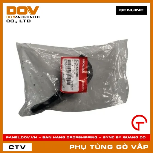 CẦN ĐỂ CHÂN SAU TRÁI MÃ PHỤ TÙNG 50740K53DB0 — 50740K53DB0