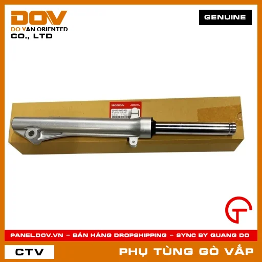 BỘ PHUỘC - THỤT TRƯỚC PHẢI MÃ PHỤ TÙNG 51400KVG951 — 51400KVG951