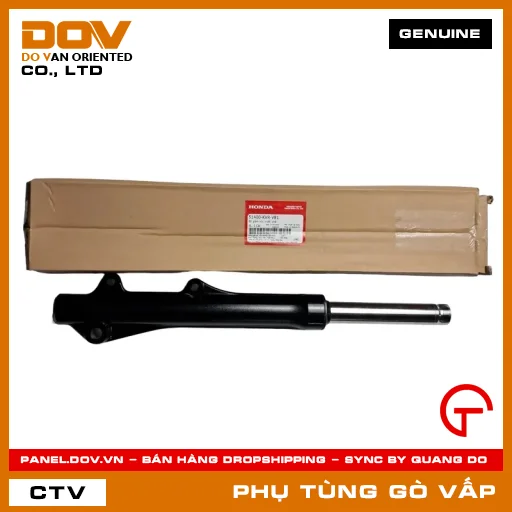 BỘ PHUỘC - THỤT TRƯỚC PHẢI MÃ PHỤ TÙNG 51400KVRV81 — 51400KVRV81