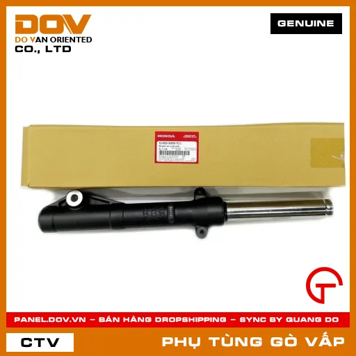 BỘ PHUỘC - THỤT TRƯỚC PHẢI MÃ PHỤ TÙNG 51400KWNY11 — 51400KWNY11