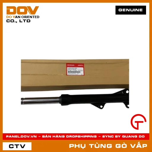 BỘ PHUỘC - THỤT TRƯỚC PHẢI MÃ PHỤ TÙNG 51400KWWA81 — 51400KWWA81