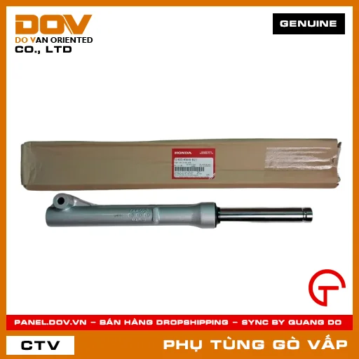 PHUỘC - THỤT TRƯỚC PHẢI MÃ PHỤ TÙNG 51400KWWB21 — 51400KWWB21