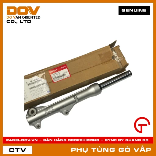 BỘ PHUỘC - THỤT TRƯỚC PHẢI MÃ PHỤ TÙNG 51400KYZV01 — 51400KYZV01