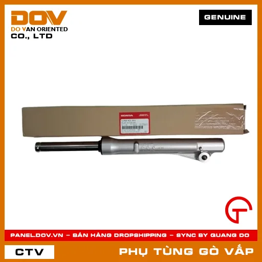 BỘ PHUỘC - THỤT TRƯỚC PHẢI MÃ PHỤ TÙNG 51400KZLE01 — 51400KZLE01