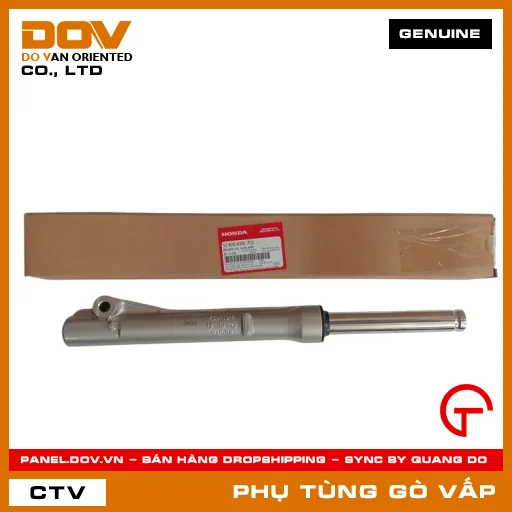 BỘ PHUỘC - THỤT TRƯỚC PHẢI MÃ PHỤ TÙNG 51400KZR701 — 51400KZR701