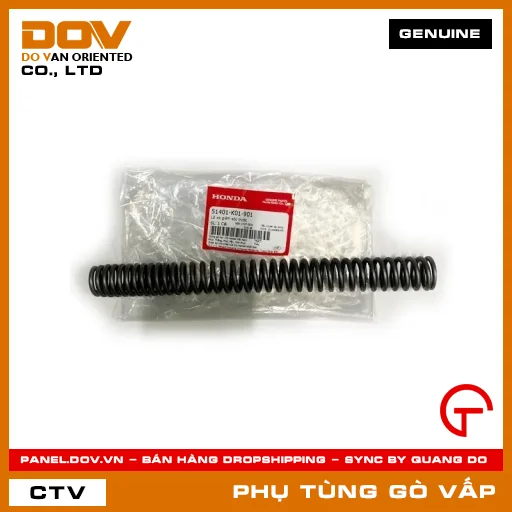 LÒ XO PHUỘC - THỤT TRƯỚC MÃ PHỤ TÙNG 51401K01901 — 51401K01901