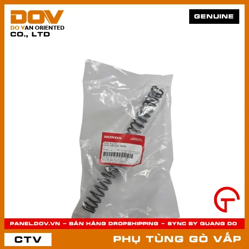 LÒ XO PHUỘC - THỤT TRƯỚC MÃ PHỤ TÙNG 51401K12901 — 51401K12901