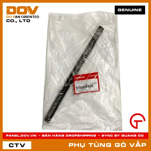 LÒ XO G.SÓC R. FR. MÃ PHỤ TÙNG 51401K1FV01 — 51401K1FV01