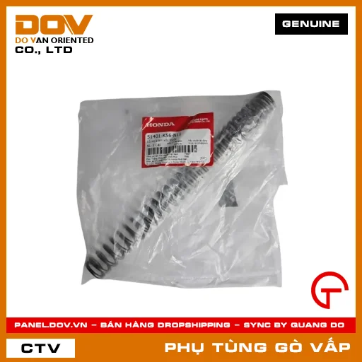 LÒ XO PHUỘC - THỤT TRƯỚC MÃ PHỤ TÙNG 51401K56N11 — 51401K56N11