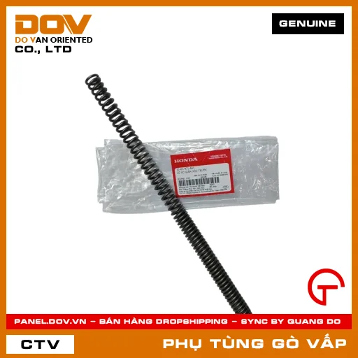 LÒ XO PHUỘC - THỤT TRƯỚC MÃ PHỤ TÙNG 51401KTL641 — 51401KTL641