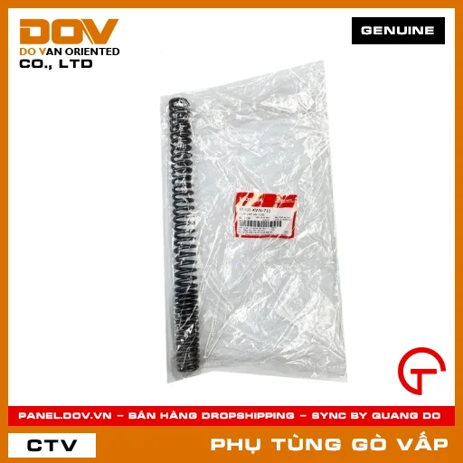 LÒ XO PHUỘC - THỤT TRƯỚC MÃ PHỤ TÙNG 51401KWN711 — 51401KWN711