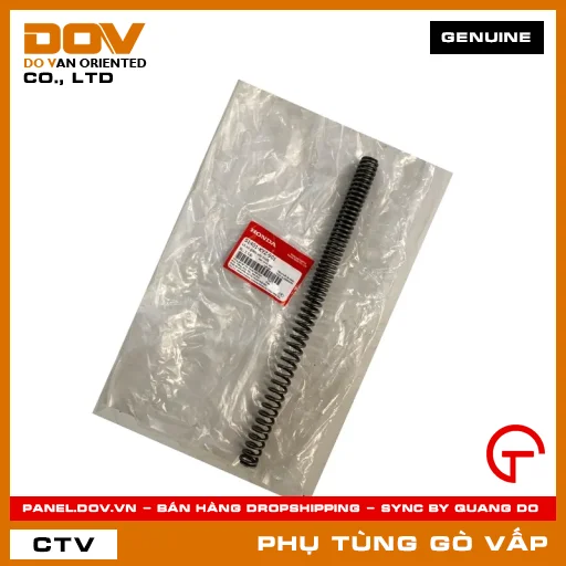 LÒ XO PHUỘC - THỤT TRƯỚC MÃ PHỤ TÙNG 51401KYZ901 — 51401KYZ901