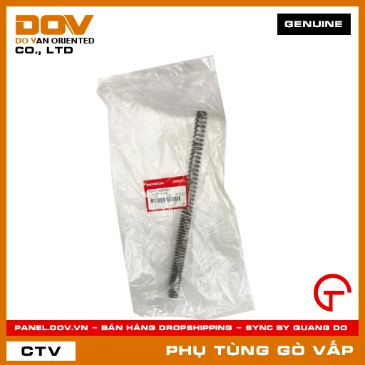 LÒ XO PHUỘC - THỤT TRƯỚC MÃ PHỤ TÙNG 51401KZR601 — 51401KZR601
