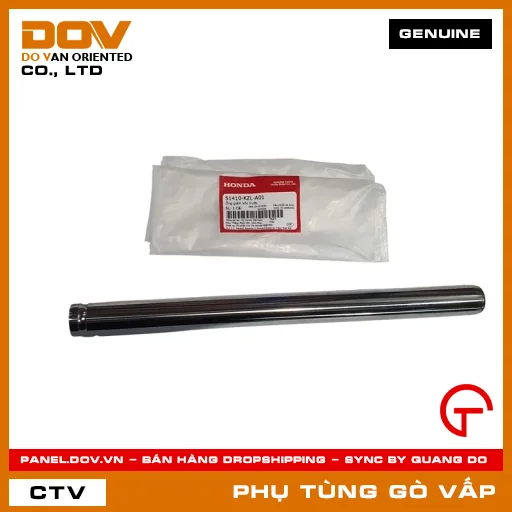 ỐNG PHUỘC - THỤT TRƯỚC MÃ PHỤ TÙNG 51410KZLA01 — 51410KZLA01