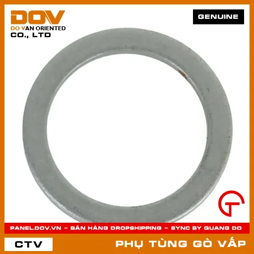 VÒNG CHẶN PHỚT PHUỘC - THỤT TRƯỚC MÃ PHỤ TÙNG 51412461003 — 51412461003