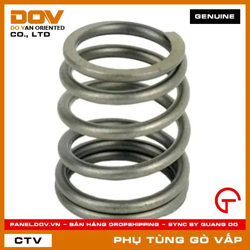 LÒ XO HỒI PHỤC PHUỘC - THỤT TRƯỚC BÊN PHẢI MÃ PHỤ TÙNG 51412K45NL1 — 51412K45NL1