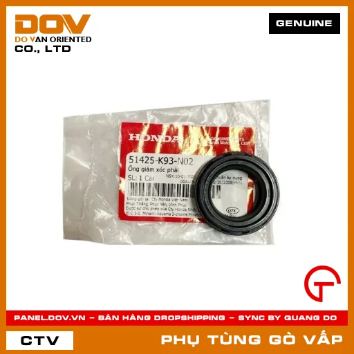 ỐNG PHUỘC - THỤT PHẢI MÃ PHỤ TÙNG 51425K93N02 — 51425K93N02