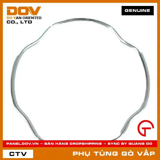 VÒNG KẸP PHỚT DẦU PHUỘC - THỤT MÃ PHỤ TÙNG 51447KR6003 — 51447KR6003