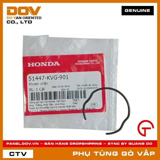 KHOEN CHẶN MÃ PHỤ TÙNG 51447KVG901 — 51447KVG901