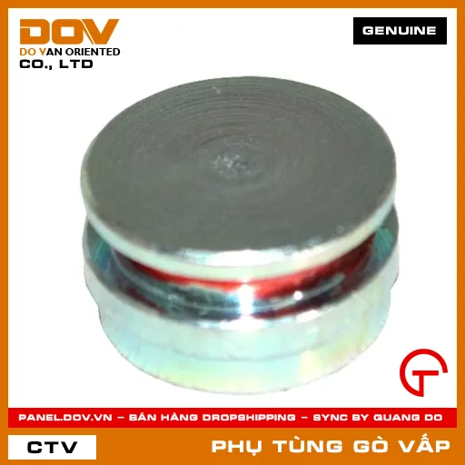 ĐẾ CHẶN LÒ XO BÊN TRÊN MÃ PHỤ TÙNG 51454K58TC1 — 51454K58TC1