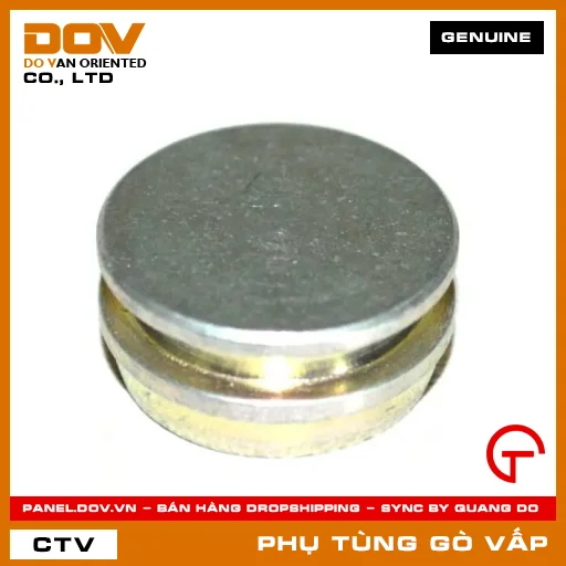 ĐẾ CHẶN LÒ XO BÊN TRÊN MÃ PHỤ TÙNG 51454K93N02 — 51454K93N02