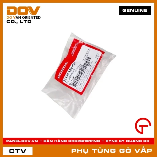 CỤC CHẶN LÒ XO B MÃ PHỤ TÙNG 51454KEV881 — 51454KEV881