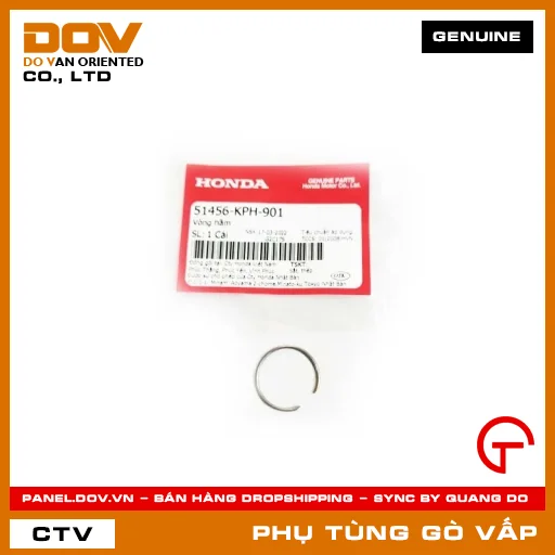 VÒNG HÃM MÃ PHỤ TÙNG 51456KPH901 — 51456KPH901