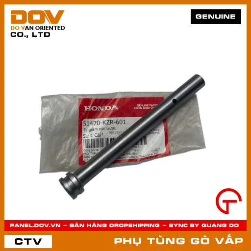 TY PHUỘC - THỤT TRƯỚC MÃ PHỤ TÙNG 51470KZR601 — 51470KZR601