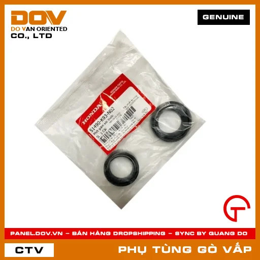 PHỚT PHUỘC - THỤT TRƯỚC MÃ PHỤ TÙNG 51490K93N02 — 51490K93N02