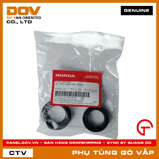BỘ PHỚT PHUỘC - THỤT TRƯỚC MÃ PHỤ TÙNG 51490KGH901 — 51490KGH901