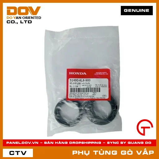 BỘ PHỚT PHUỘC - THỤT TRƯỚC MÃ PHỤ TÙNG 51490KL8900 — 51490KL8900