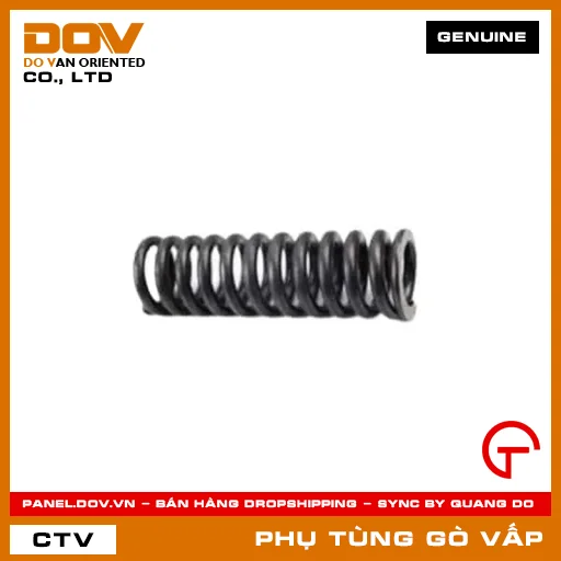 LÒ XO HỒI PHỤC PHUỘC - THỤT TRƯỚC BÊN TRÁI MÃ PHỤ TÙNG 51512K45NL1 — 51512K45NL1