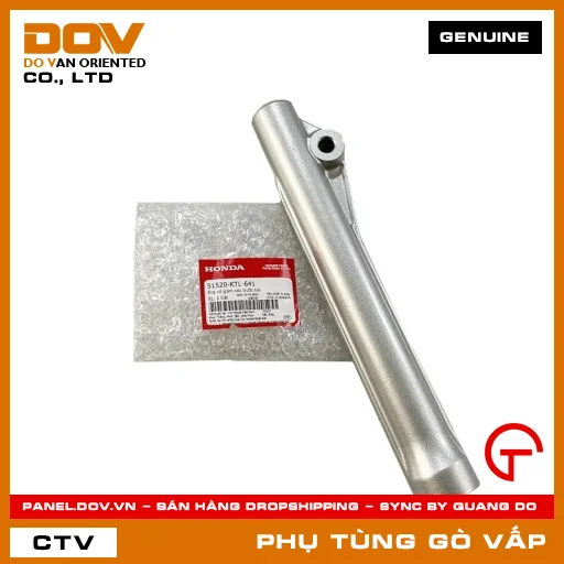 ỐNG VỎ PHUỘC - THỤT TRƯỚC TRÁI MÃ PHỤ TÙNG 51520KTL641 — 51520KTL641