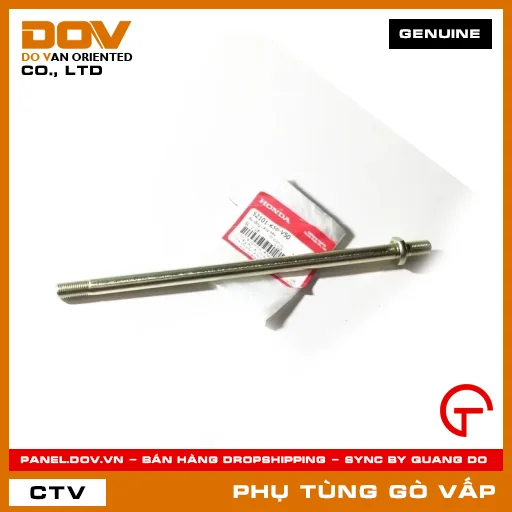 BU LÔNG CÀNG SAU MÃ PHỤ TÙNG 52101K56V50 — 52101K56V50