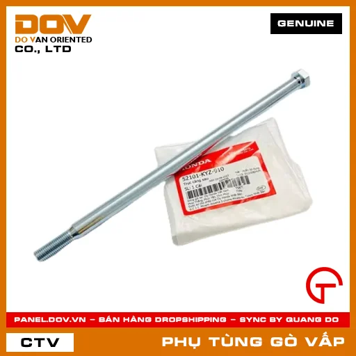 BU LÔNG CÀNG SAU MÃ PHỤ TÙNG 52101KYZ910 — 52101KYZ910